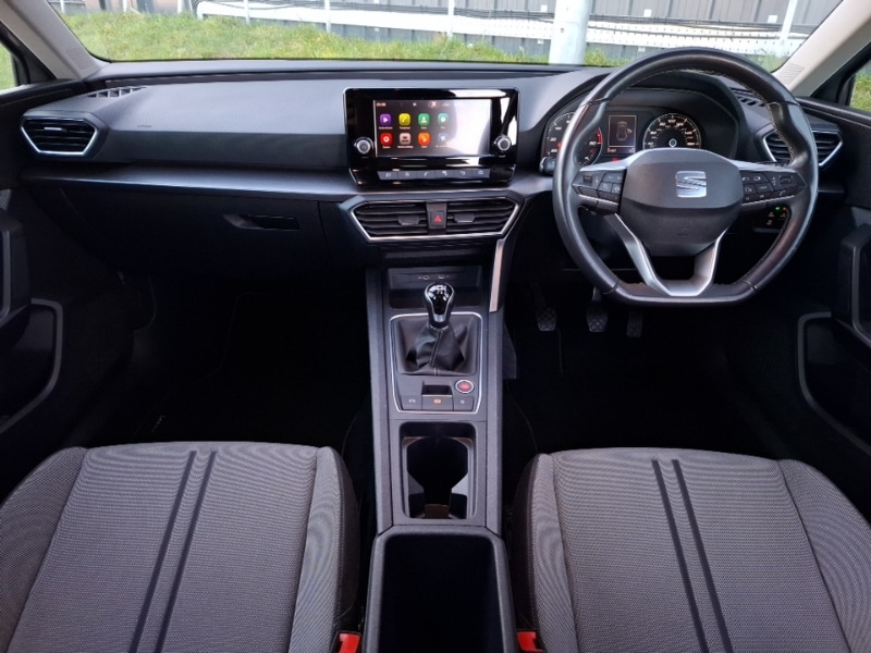 Used SEAT Leon 2022 for sale - 77105506: Photo 2