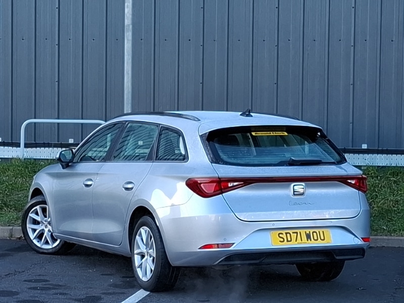 Used SEAT Leon 2022 for sale - 77105506: Photo 3