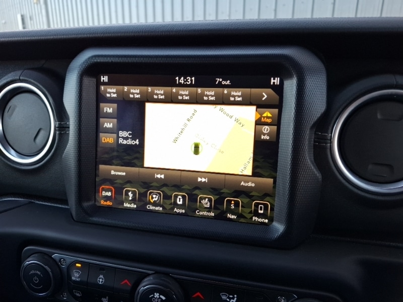 Used Jeep Wrangler 2019 for sale - 77223910: Photo 10