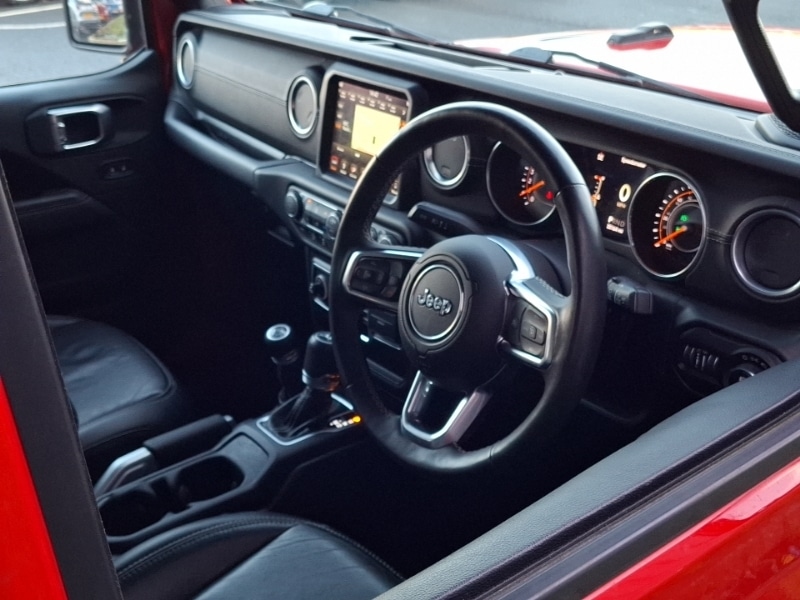 Used Jeep Wrangler 2019 for sale - 77223910: Photo 12