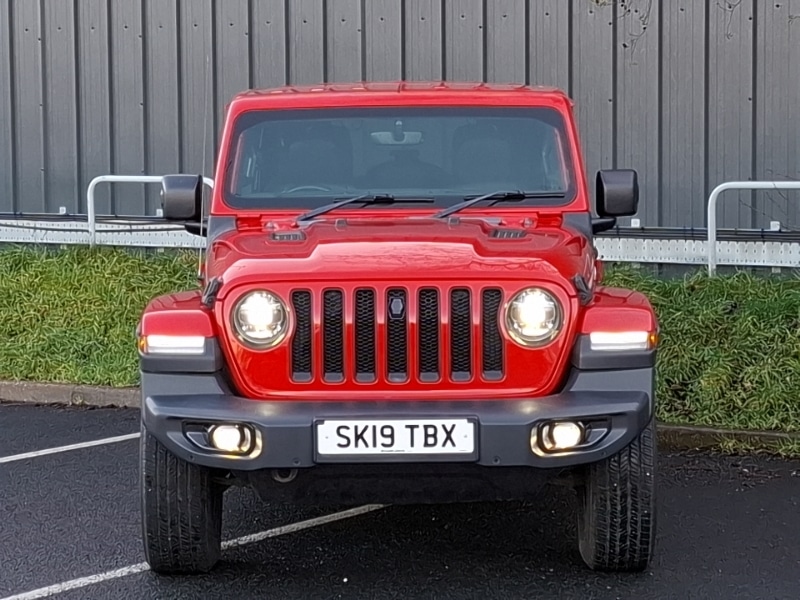 Used Jeep Wrangler 2019 for sale - 77223910: Photo 13
