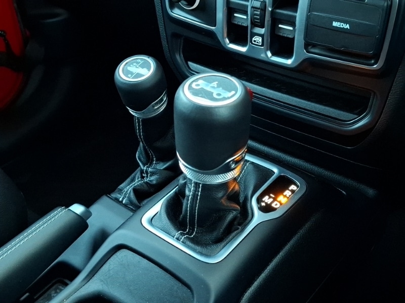 Used Jeep Wrangler 2019 for sale - 77223910: Photo 14