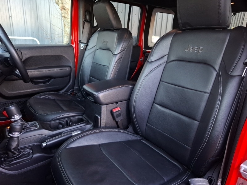 Used Jeep Wrangler 2019 for sale - 77223910: Photo 15