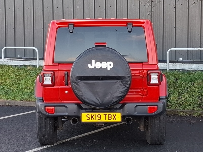 Used Jeep Wrangler 2019 for sale - 77223910: Photo 16