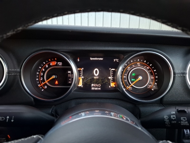 Used Jeep Wrangler 2019 for sale - 77223910: Photo 19