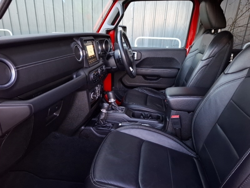 Used Jeep Wrangler 2019 for sale - 77223910: Photo 5