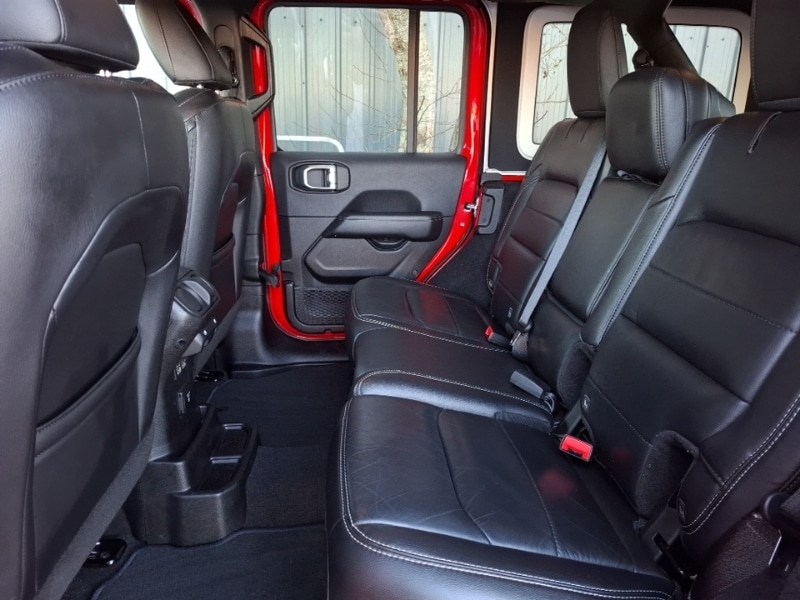 Used Jeep Wrangler 2019 for sale - 77223910: Photo 6