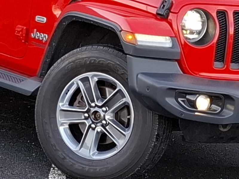 Used Jeep Wrangler 2019 for sale - 77223910: Photo 9