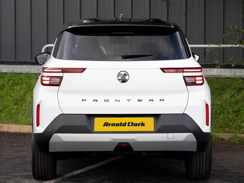 Used Vauxhall Frontera 2025 for sale - 76560389: Photo 12