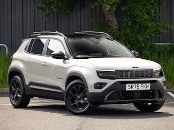 Used Jeep Avenger 2026 for sale - 79056379: Photo