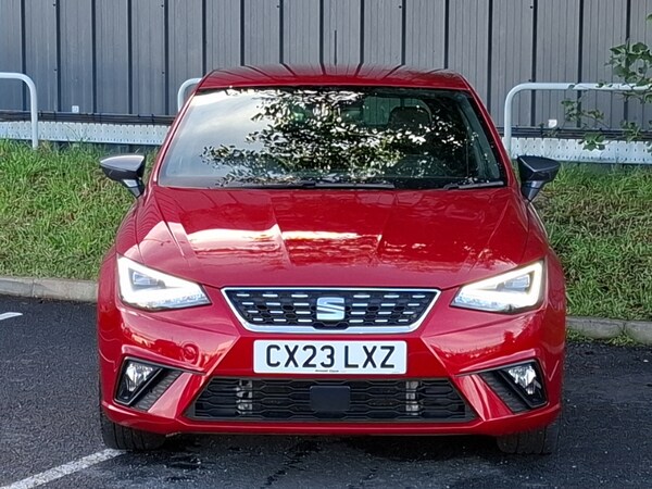 Used SEAT Ibiza 2023 for sale - 75988876: Photo 13