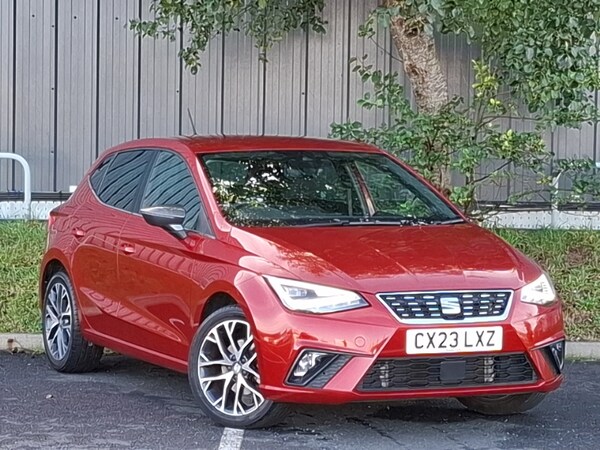 Used SEAT Ibiza 2023 for sale - 75988876: Photo 1