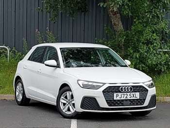 2022 - 25 TFSI Technik 5dr