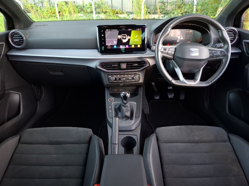 Used SEAT Ibiza 2023 for sale - 76393070: Photo 2