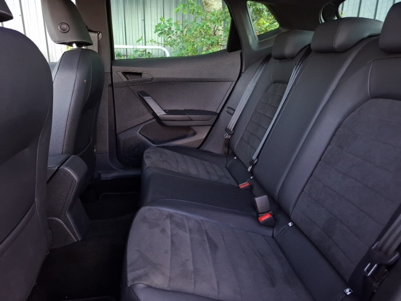 Used SEAT Ibiza 2023 for sale - 76393070: Photo 6