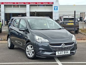 Used Vauxhall Corsa 2017 for sale - 79557758: Photo