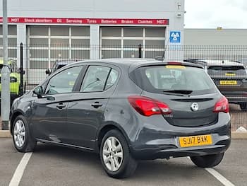 Used Vauxhall Corsa 2017 for sale - 79557758: Photo