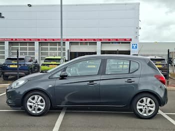 Used Vauxhall Corsa 2017 for sale - 79557758: Photo