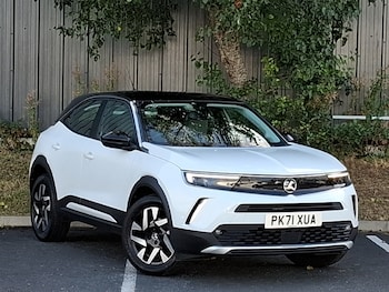 Vauxhall - Mokka