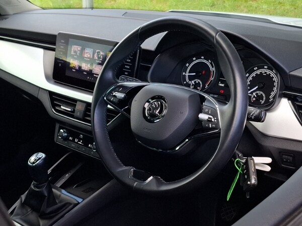 Used Skoda Kamiq 2022 for sale - 76059133: Photo 12