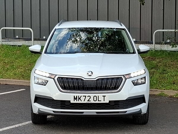 Used Skoda Kamiq 2022 for sale - 76059133: Photo 13