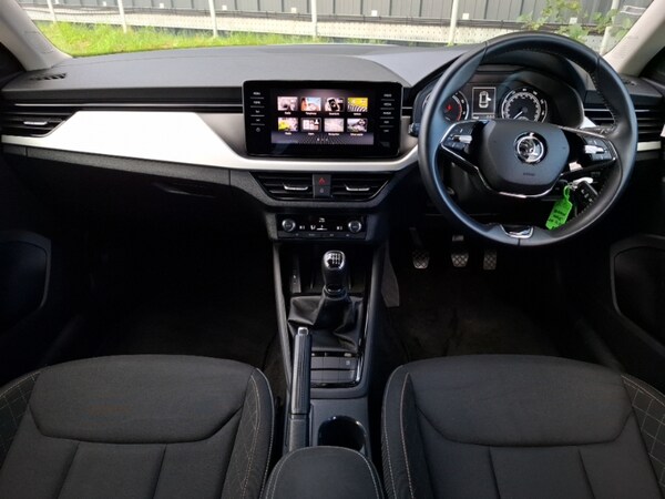 Used Skoda Kamiq 2022 for sale - 76059133: Photo 2