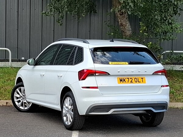 Used Skoda Kamiq 2022 for sale - 76059133: Photo 3