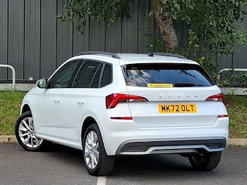 Used Skoda Kamiq 2022 for sale - 76059133: Photo
