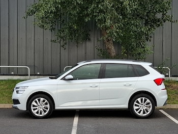Used Skoda Kamiq 2022 for sale - 76059133: Photo