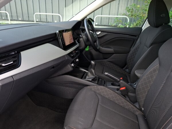 Used Skoda Kamiq 2022 for sale - 76059133: Photo 5