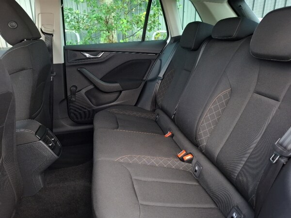 Used Skoda Kamiq 2022 for sale - 76059133: Photo 6