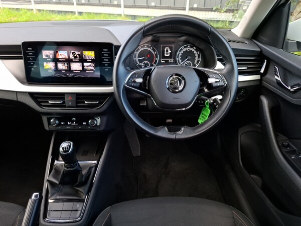 Used Skoda Kamiq 2022 for sale - 76059133: Photo 7