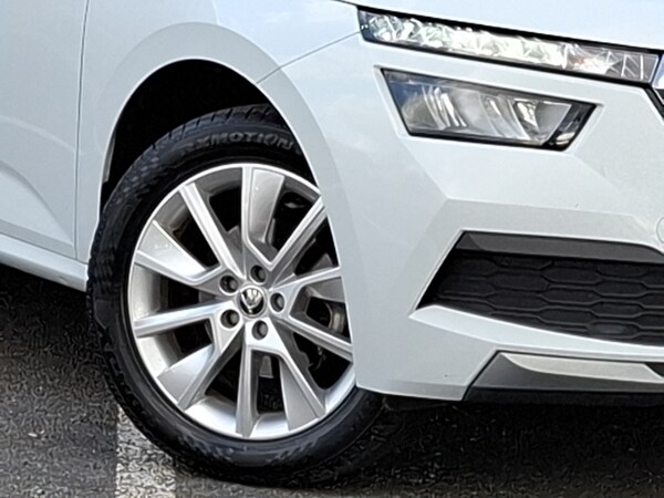 Used Skoda Kamiq 2022 for sale - 76059133: Photo 9