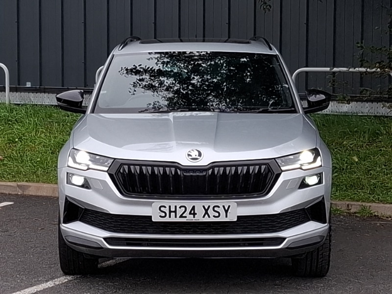 Used Skoda Karoq 2024 for sale - 76238290: Photo 13