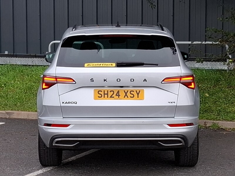 Used Skoda Karoq 2024 for sale - 76238290: Photo 16