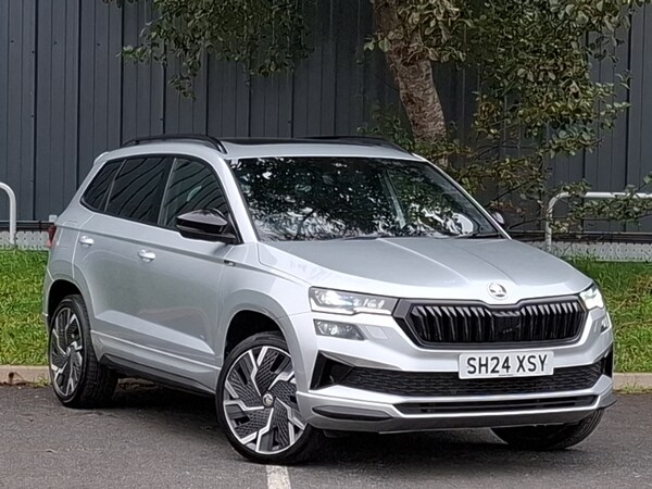 Used Skoda Karoq 2024 for sale - 76238290: Photo 1