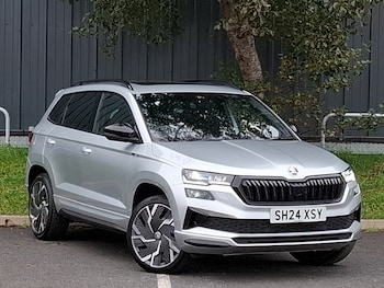 Used Skoda Karoq 2024 for sale - 76238290: Photo