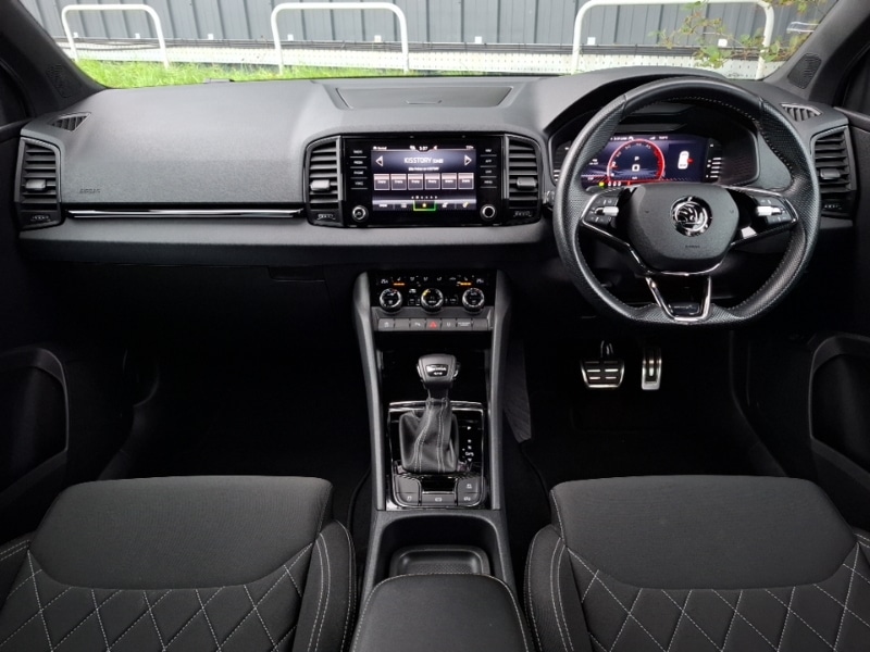 Used Skoda Karoq 2024 for sale - 76238290: Photo 2