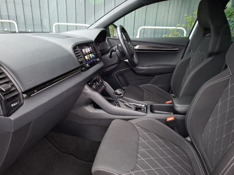 Used Skoda Karoq 2024 for sale - 76238290: Photo 5