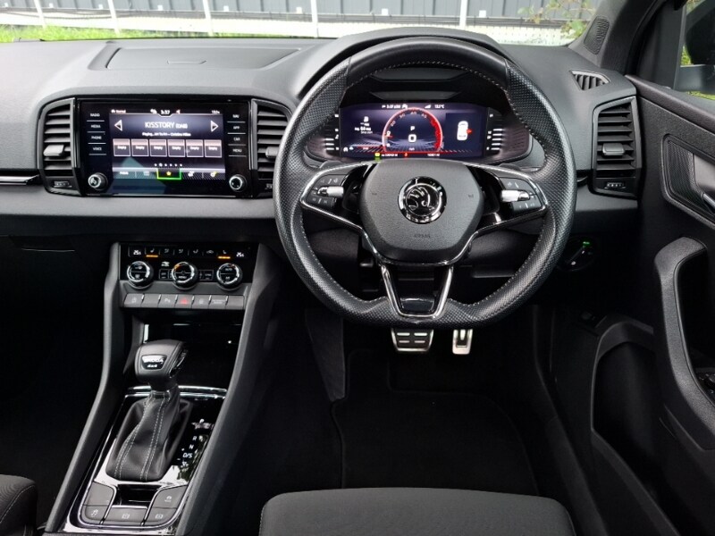 Used Skoda Karoq 2024 for sale - 76238290: Photo 7