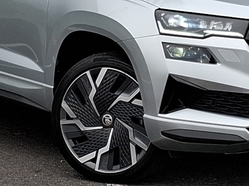 Used Skoda Karoq 2024 for sale - 76238290: Photo 9