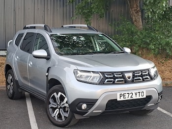 Used Dacia Duster 2022 for sale - 79534630: Photo