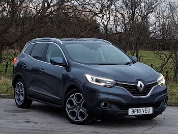 2018 - 1.5 dCi Dynamique SE Nav 5dr EDC