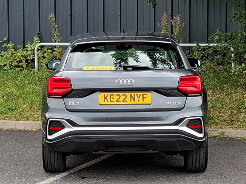 Used Audi Q2 2022 for sale - 77284352: Photo 16