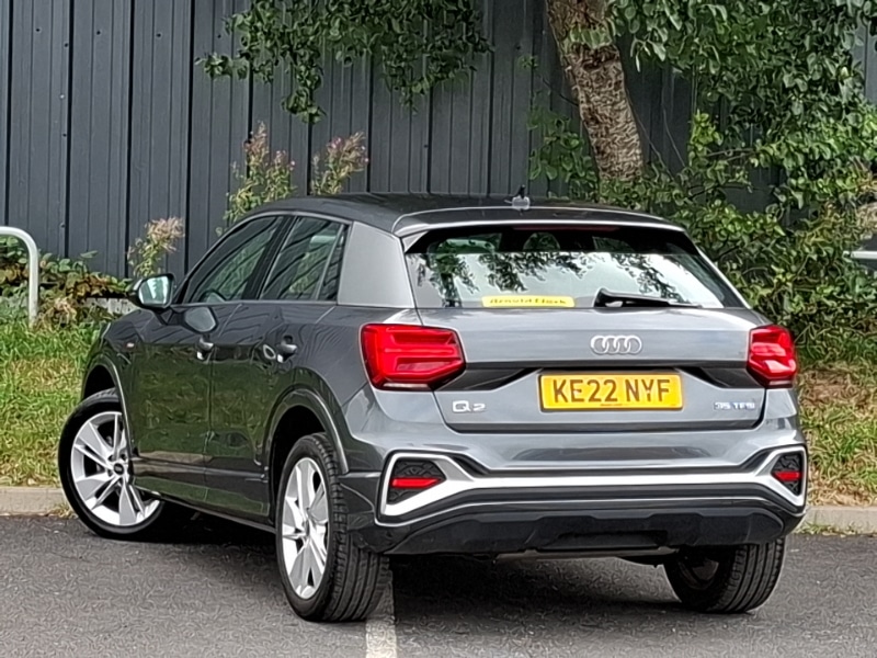 Used Audi Q2 2022 for sale - 77284352: Photo 3