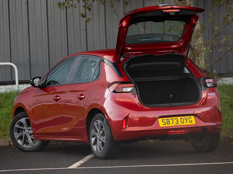 Used Vauxhall Corsa 2023 for sale - 76726221: Photo 14