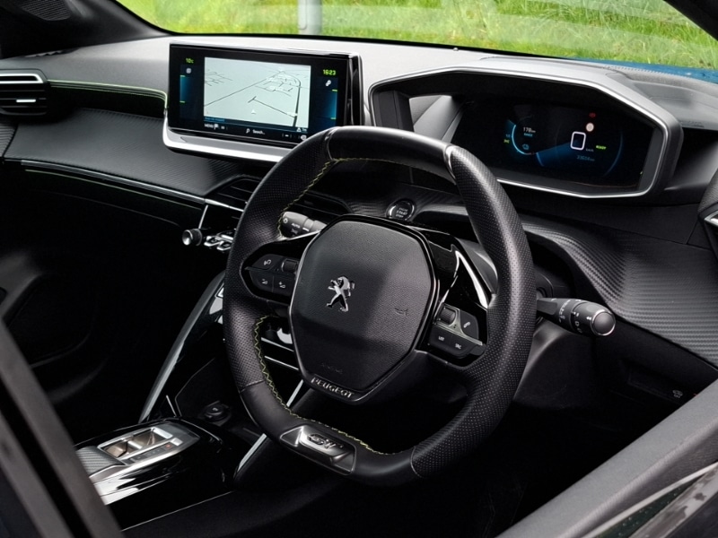 Used Peugeot 208 2023 for sale - 78125863: Photo 12