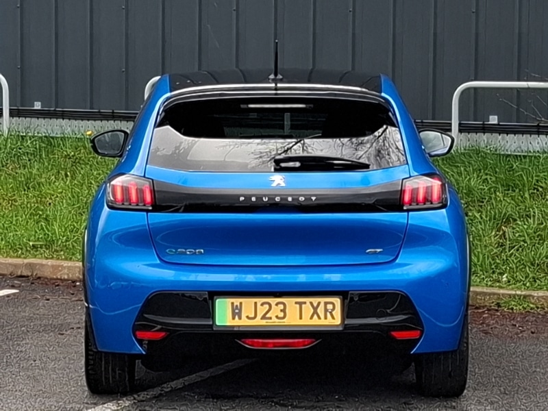 Used Peugeot 208 2023 for sale - 78125863: Photo 16