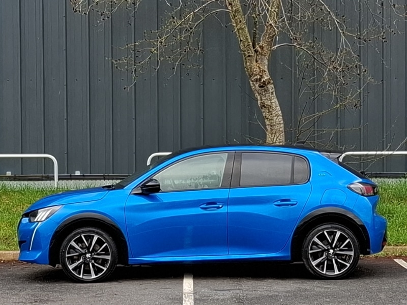 Used Peugeot 208 2023 for sale - 78125863: Photo 4