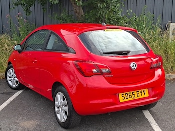 Used Vauxhall Corsa 2015 for sale - 79106012: Photo